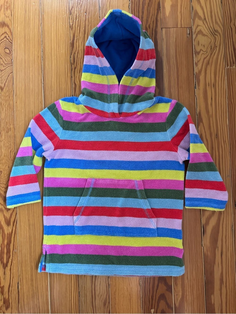 Mini Boden Terrycloth Swim Cover